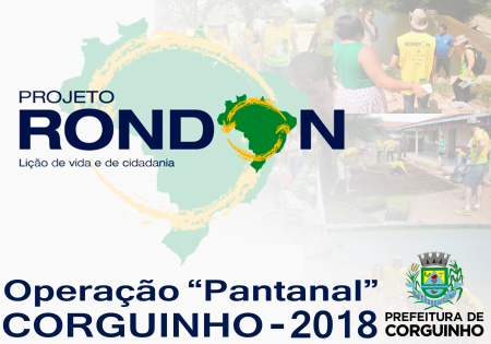 Corguinho está na Operação Corguinho está na Operação