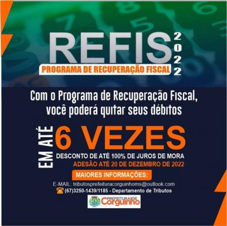 REFIS 2022