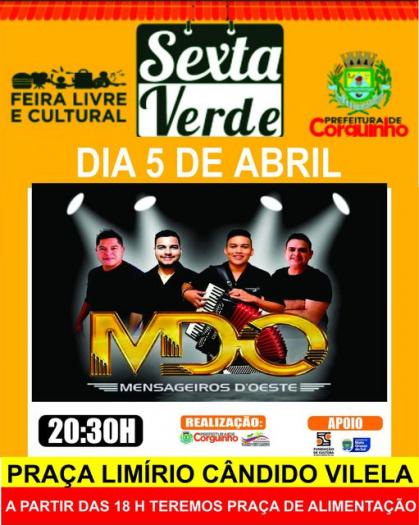 Sexta Verde na Praça