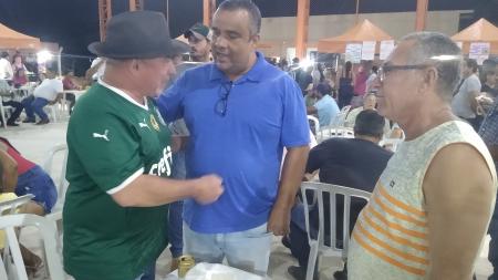 Feira da familia acontece no Distrito do Taboco
