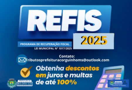 Refis 2025