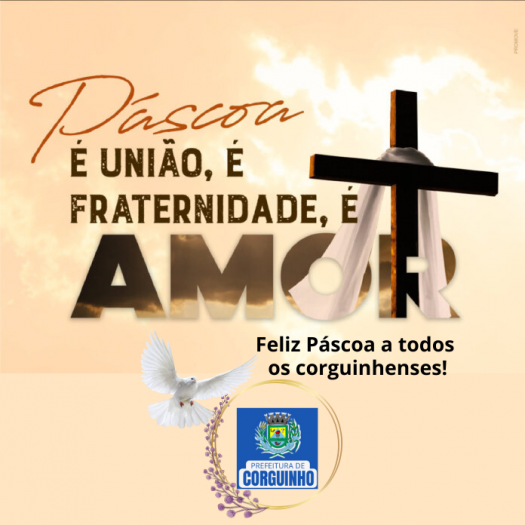 Feliz páscoa