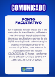 Ponto facultativo