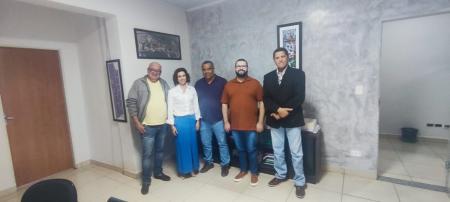 UEMS apresenta proposta para elaboração do Plano Municipal de Turismo de Corguinho