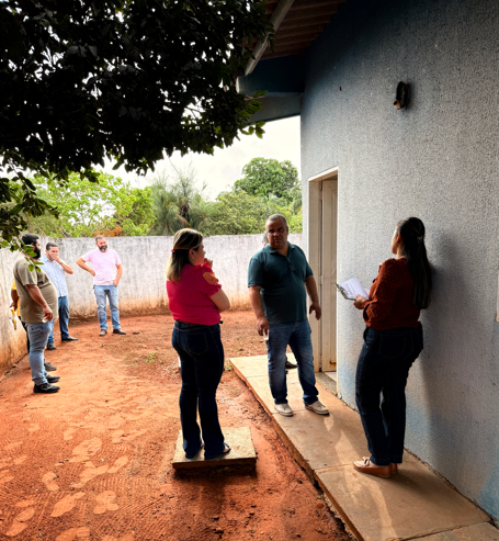CRAS de Corguinho será ampliado para melhor atender a população