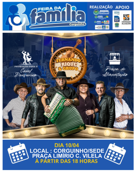 Feira Cultural da Família