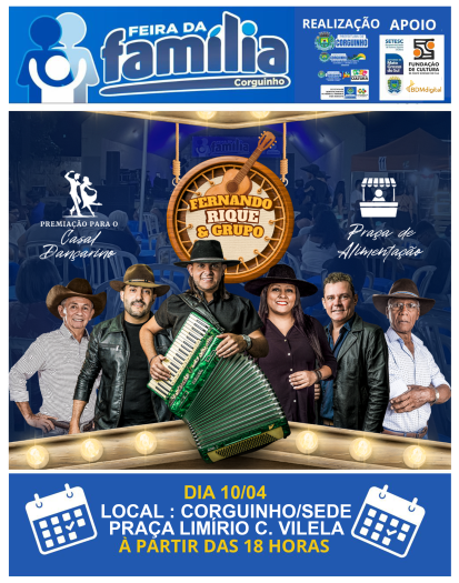 Feira Cultural da Família