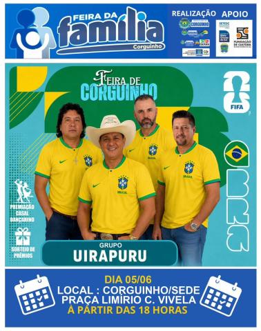 Feira da familia