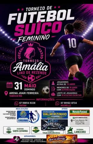 Torneio de futebol suiço feminino