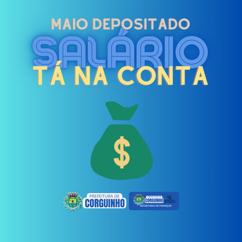 Maio depositado