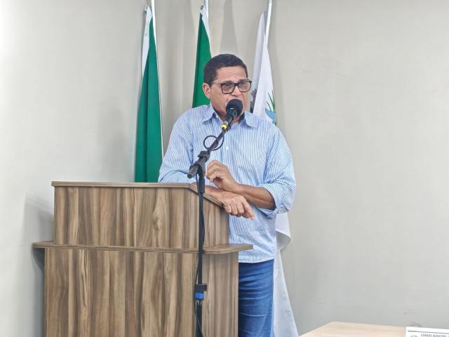 Prefeitura apresenta Projeto Café Robusta Pantaneiro aos agricultores familiares