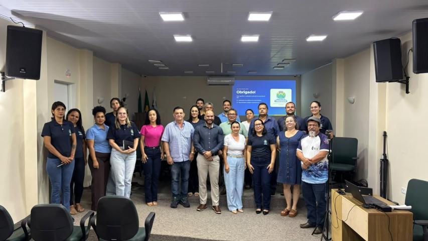 Prefeitura de Corguinho realiza audiência pública para apresentação e discussão da LOA 